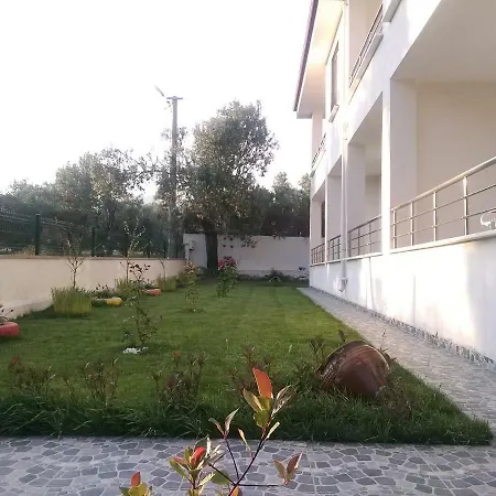 Yazduf Aile - Yazlik, Villa, Altinoluk, Akcay, Kaz Daglari