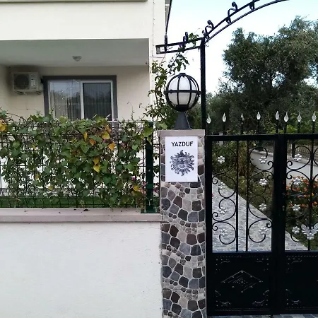 Yazduf Aile - Yazlik, Villa, Altinoluk, Akcay, Kaz Daglari Akçay