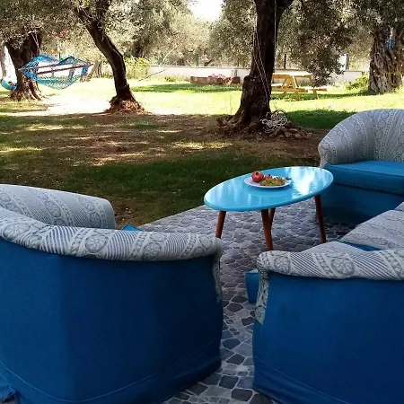 Yazduf Aile - Yazlik, Villa, Altinoluk, Akcay, Kaz Daglari