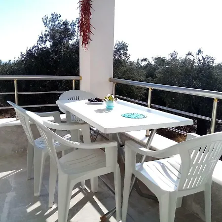 Yazduf Aile - Yazlik, Villa, Altinoluk, Akcay, Kaz Daglari Akçay