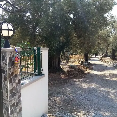 Yazduf Aile - Yazlik, Villa, Altinoluk, Akcay, Kaz Daglari *