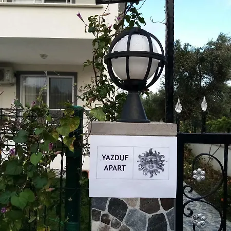 Yazduf Aile - Yazlik, Villa, Altinoluk, Akcay, Kaz Daglari Apartment Akçay