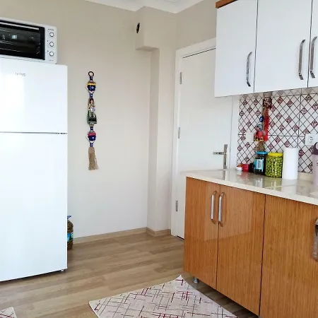 Yazduf Aile - Yazlik, Villa, Altinoluk, Akcay, Kaz Daglari Apartment