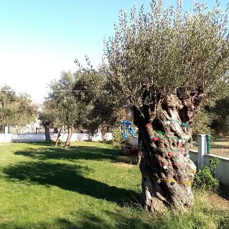 Yazduf Aile - Yazlik, Villa, Altinoluk, Akcay, Kaz Daglari *